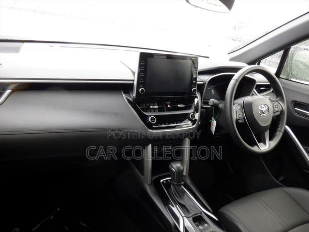 Toyota Corolla Cross Z Leather Pearl 2022