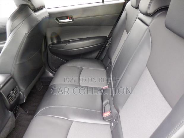 Toyota Corolla Cross Z Leather Pearl 2022
