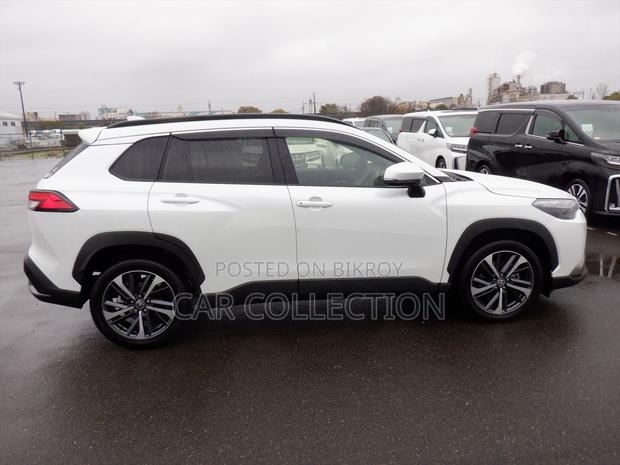 Toyota Corolla Cross Z Leather Pearl 2022