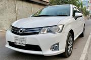 Toyota Axio badg interior 2015 for sale