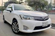 Toyota Axio badg interior 2015 for sale