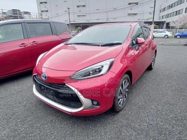 Toyota Aqua Z HYB 360CAMERA 2021