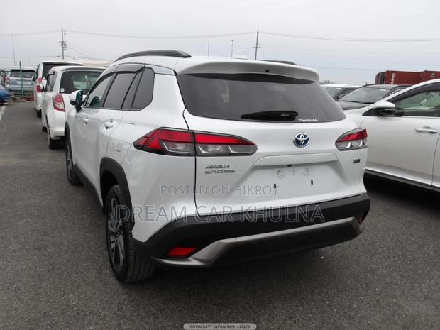 Toyota Corolla Cross Z Leather 2021