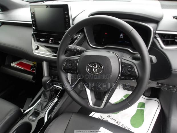 Toyota Corolla Cross Z Leather 2021