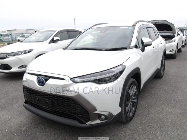 Toyota Corolla Cross Z Leather 2021