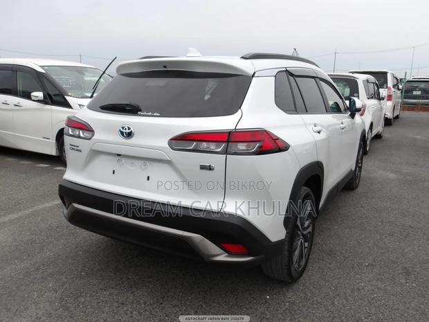 Toyota Corolla Cross Z Leather 2021