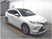 Toyota Harrier HYBRID Z LEATHER PKG 2021 for sale