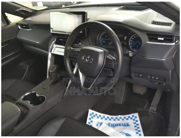 Toyota Harrier HYBRID Z LEATHER PKG 2021