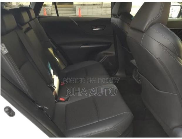 Toyota Harrier HYBRID Z LEATHER PKG 2021