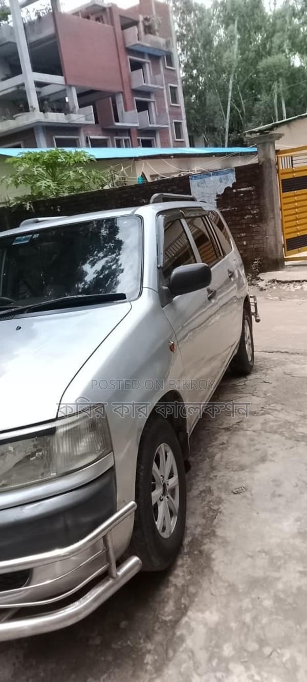 Toyota Probox dx 2011