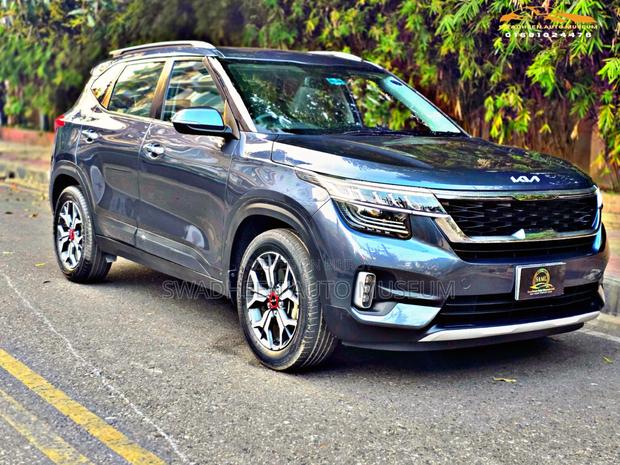 Kia Seltos 2021