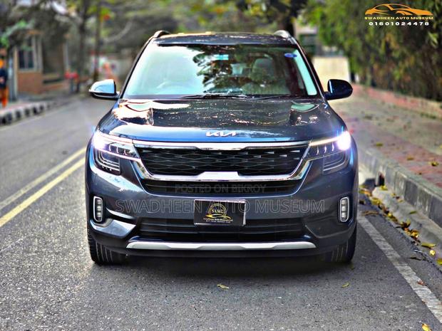 Kia Seltos 2021
