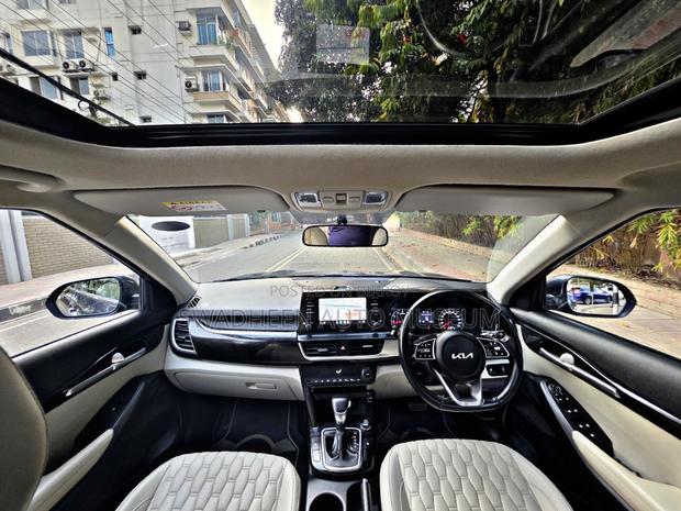 Kia Seltos 2021