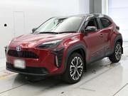 Toyota Yaris Cross Z Red 2 Tone 2021 for sale