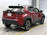 Toyota Yaris Cross Z Red 2 Tone 2021 for sale