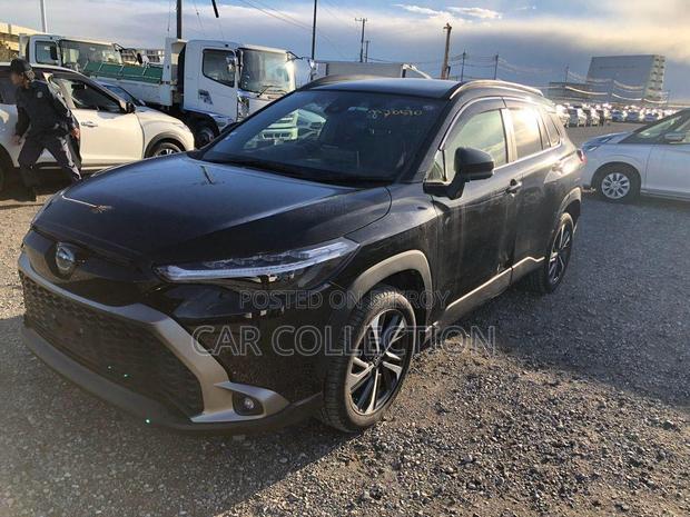 Toyota Corolla Cross 2021