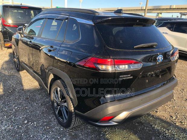 Toyota Corolla Cross 2021