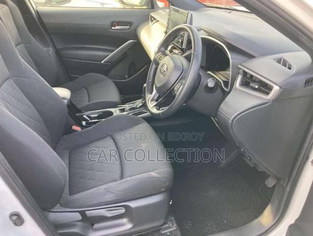 Toyota Corolla Cross 2021