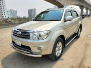 Toyota Fortuner 2.7 RWD 2012 Beige for sale