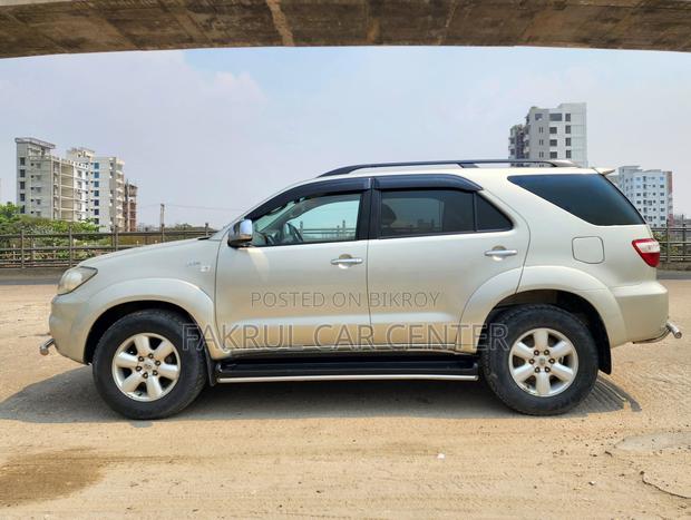 Toyota Fortuner 2.7 RWD 2012 Beige