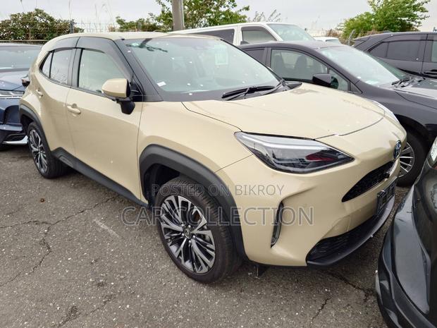 Toyota Yaris Cross Z PKG 4.5 great 2021