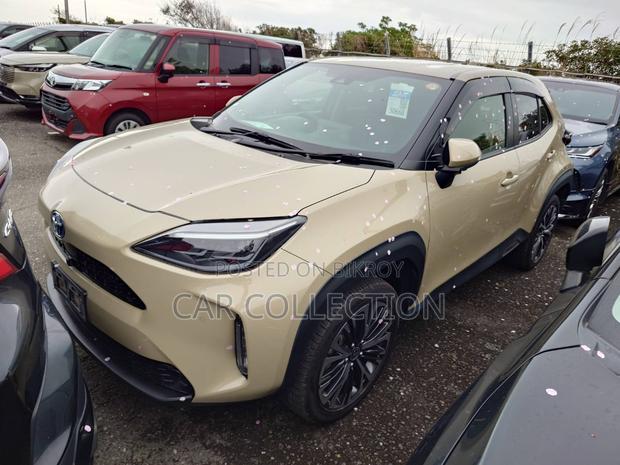 Toyota Yaris Cross Z PKG 4.5 great 2021