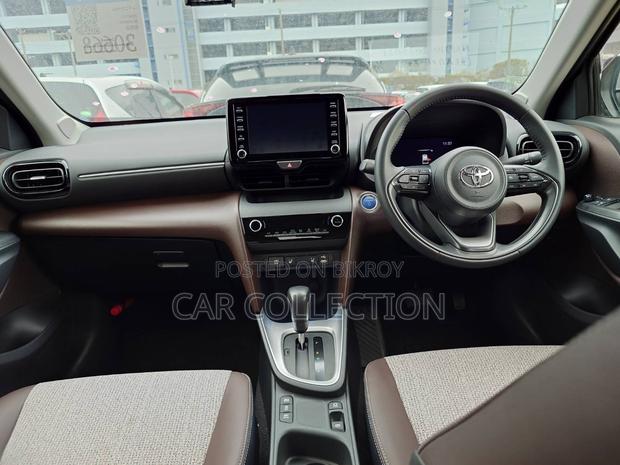 Toyota Yaris Cross Z PKG 4.5 great 2021