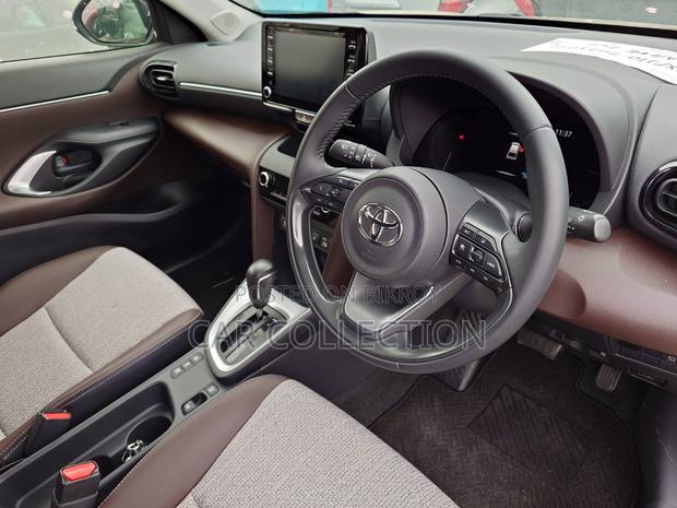 Toyota Yaris Cross Z PKG 4.5 great 2021