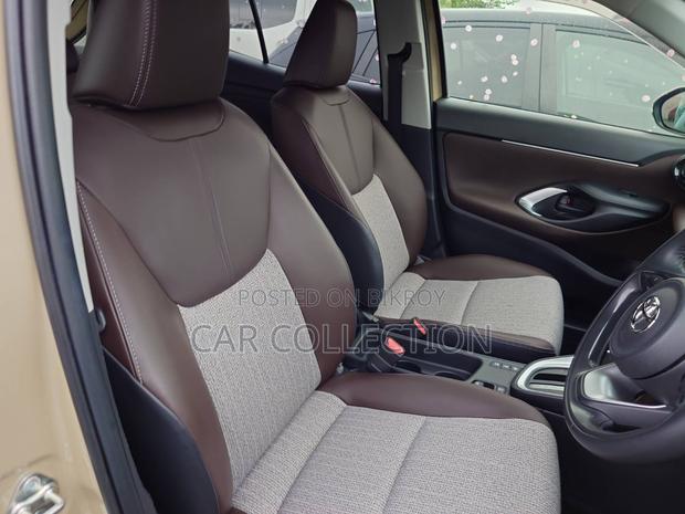 Toyota Yaris Cross Z PKG 4.5 great 2021