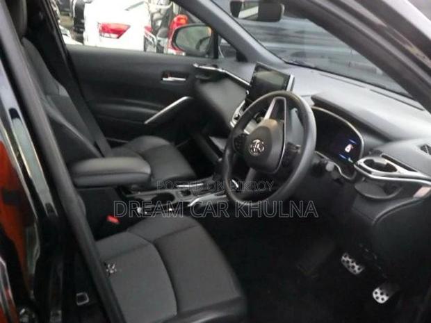 Toyota Corolla Cross Z Leather Panoramic 2021