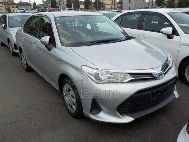 Toyota Axio EX Package 2020