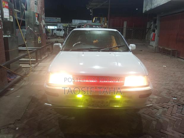 Toyota Corolla 1989