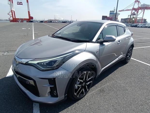 Toyota C-HR GR-SPORTS 2021