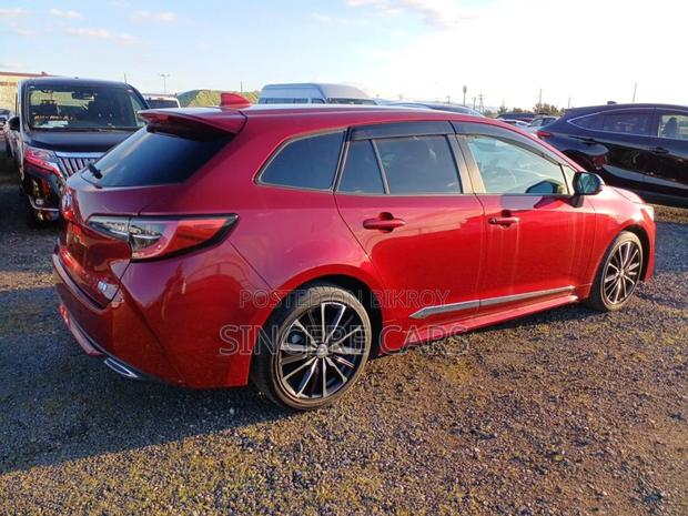 Toyota Corolla TOURING WXB 5POINT 2021