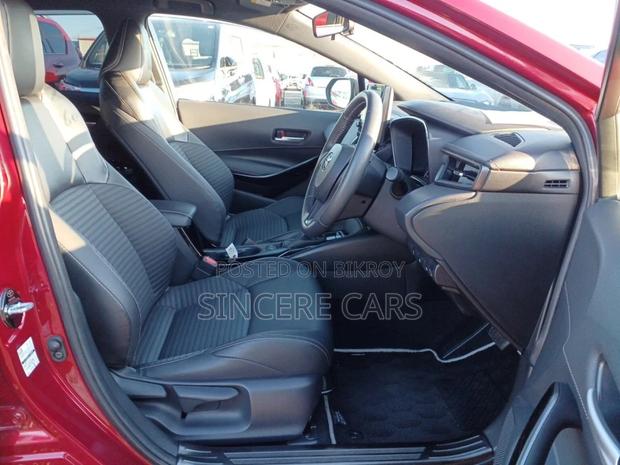 Toyota Corolla TOURING WXB 5POINT 2021