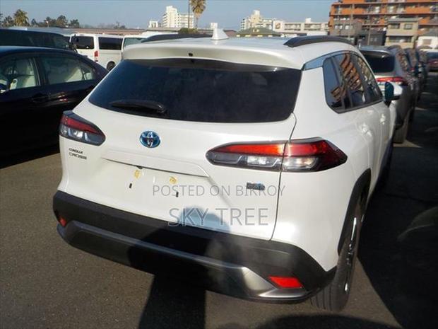 Toyota Corolla Cross Z Package 2023
