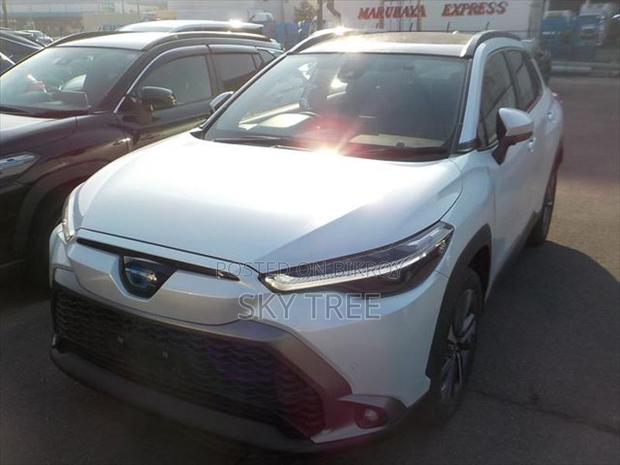 Toyota Corolla Cross Z Package 2023