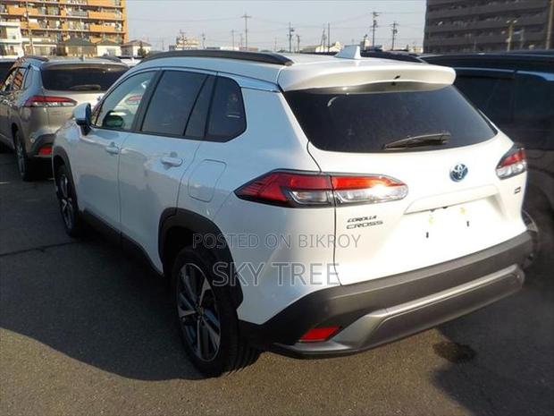 Toyota Corolla Cross Z Package 2023