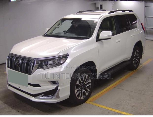 Toyota Prado TX-L 2022