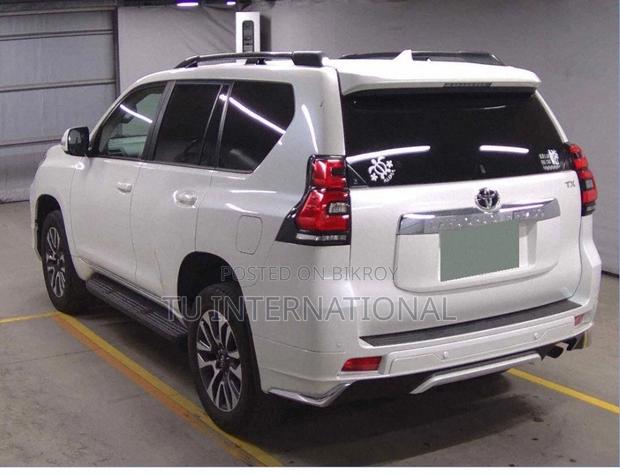Toyota Prado TX-L 2022