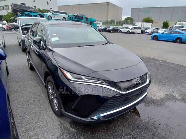 Toyota Harrier Z 2020