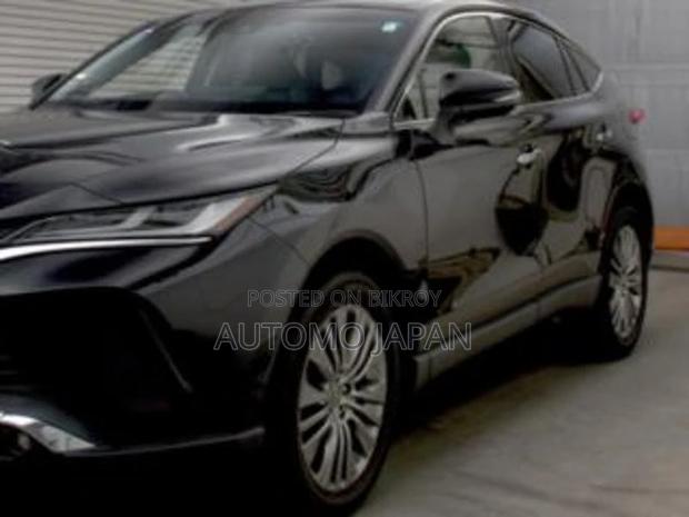 Toyota Harrier Z 2020
