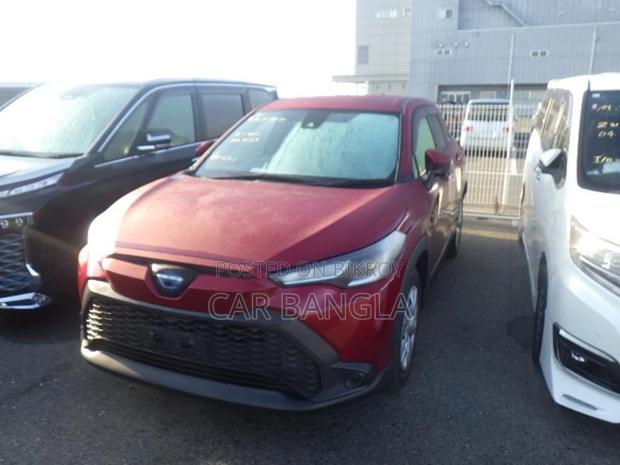 Toyota Corolla Cross G_READY_SHOWROOM 2021