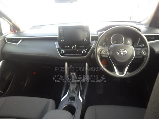 Toyota Corolla Cross G_READY_SHOWROOM 2021