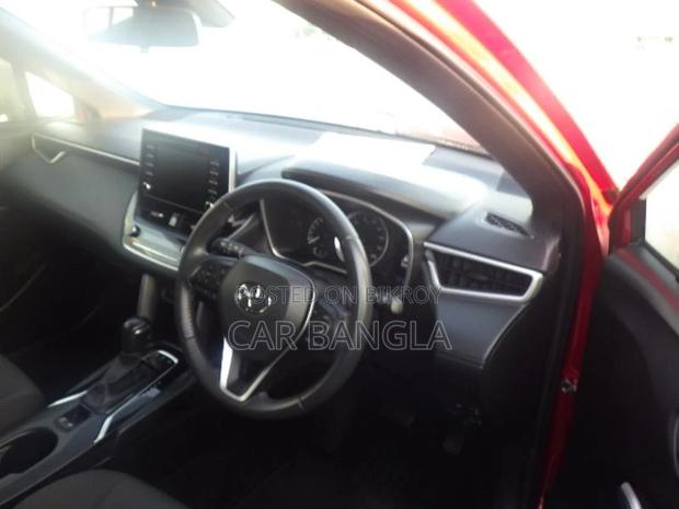 Toyota Corolla Cross G_READY_SHOWROOM 2021