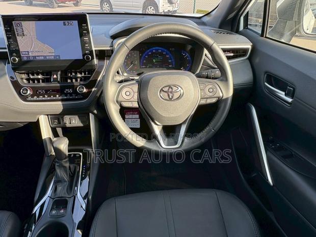 Toyota Corolla Cross Z LEATHER ,GRADE: 5 2021