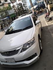 Toyota Allion 2010 White for sale