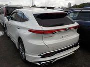 Toyota Harrier Z Pack. 2021 for sale