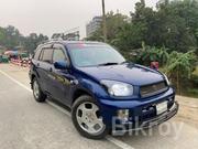 Toyota RAV4 With sunroof 2003 for sale