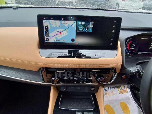 Nissan X-Trail GE-40REC 2022